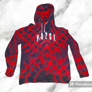 Peace hoodie
